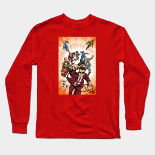 Mighty Mighty Bosstones Long Sleeve T-Shirt